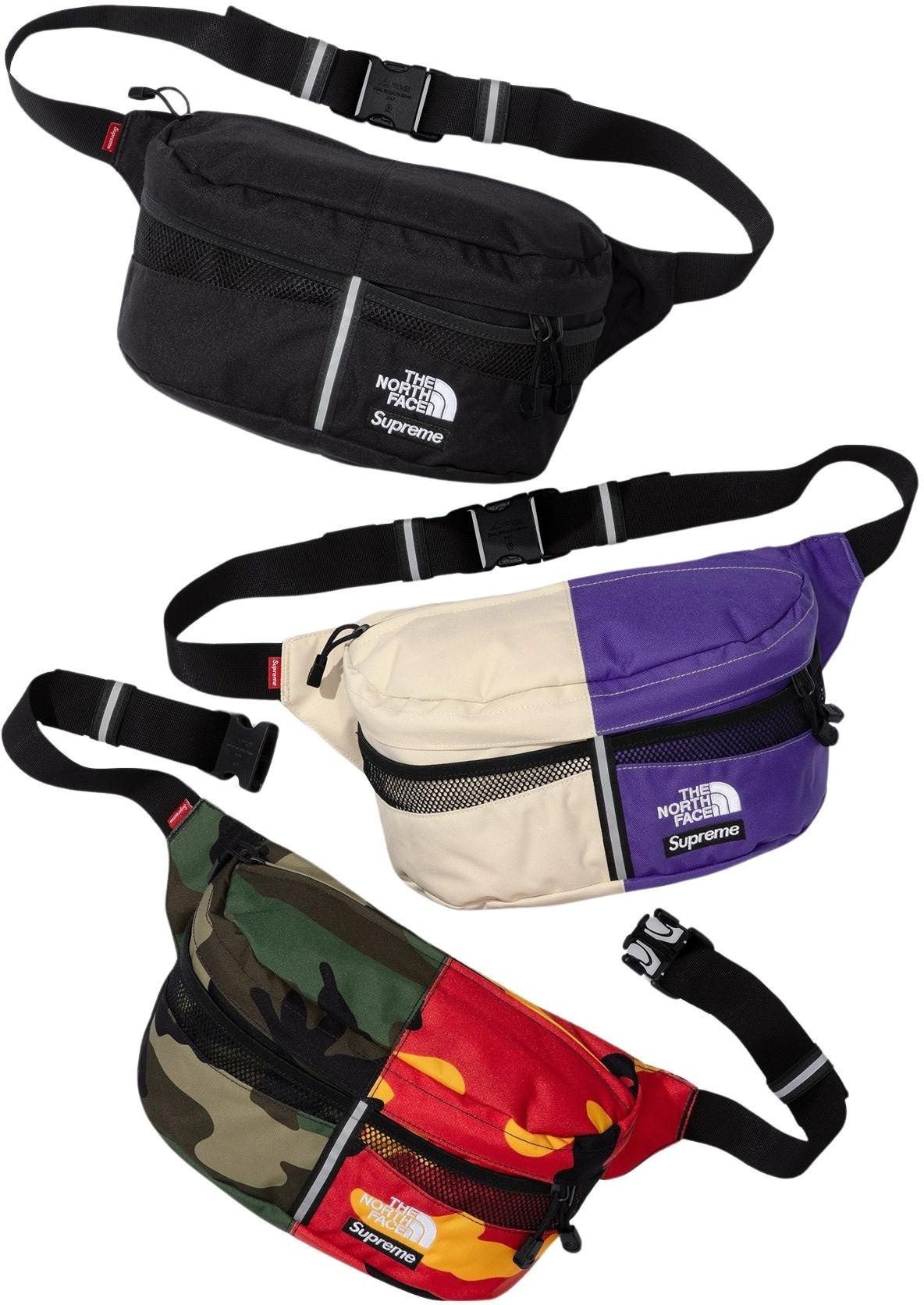 Supreme®/The North Face® Split Waist Bag